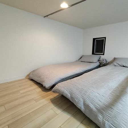 D新宿最中心 两室 新大久保站5分-2 Rooms Shinjuku Center 5 Mins To St Max 4P 新宿 涉谷 表参道 池袋 上野 代代木 银座 原宿 도쿄 외부 사진