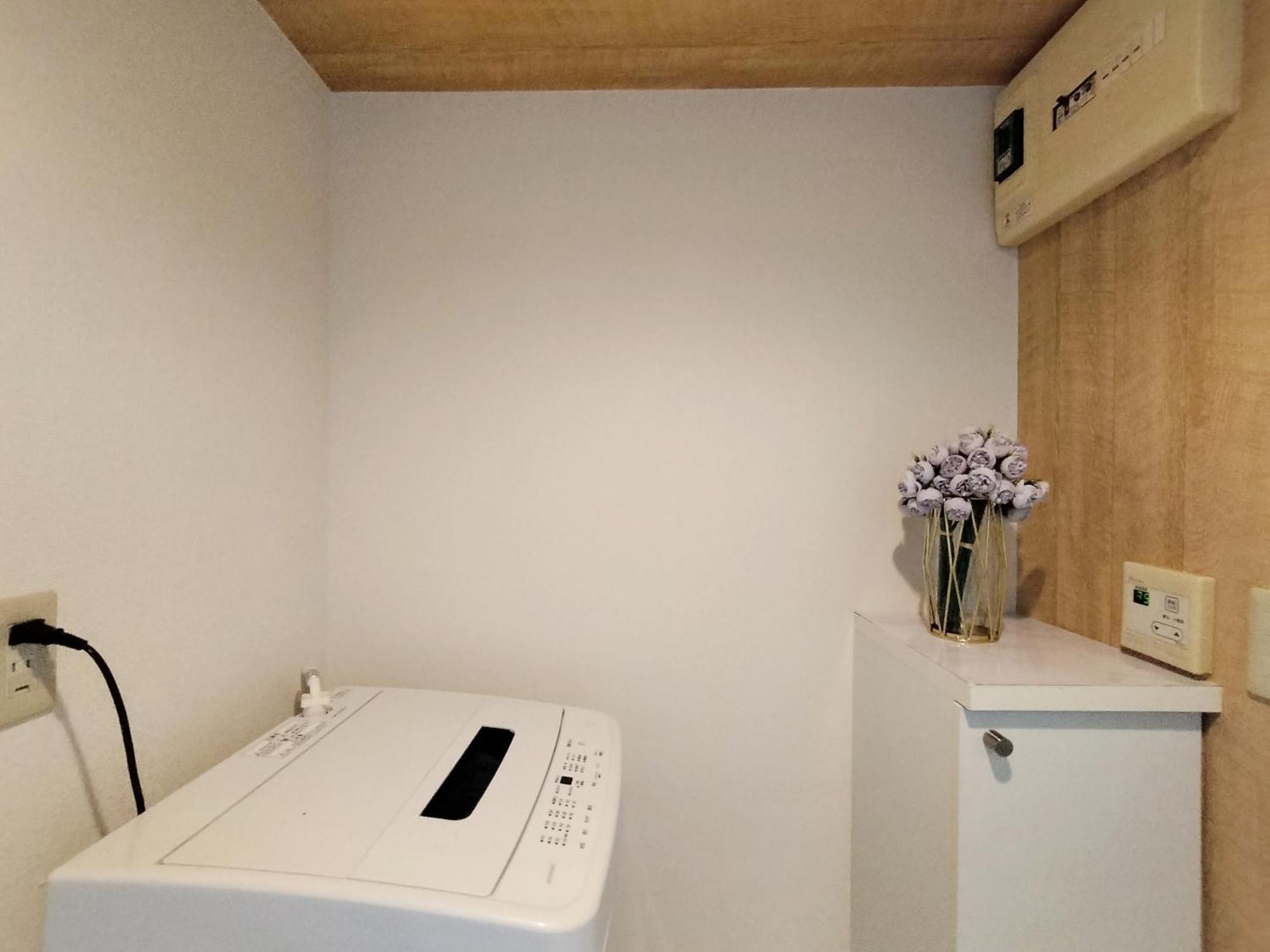 D新宿最中心 两室 新大久保站5分-2 Rooms Shinjuku Center 5 Mins To St Max 4P 新宿 涉谷 表参道 池袋 上野 代代木 银座 原宿 도쿄 외부 사진