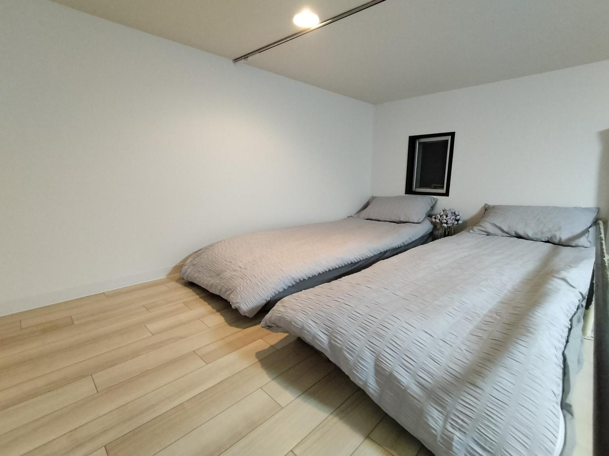 D新宿最中心 两室 新大久保站5分-2 Rooms Shinjuku Center 5 Mins To St Max 4P 新宿 涉谷 表参道 池袋 上野 代代木 银座 原宿 도쿄 외부 사진