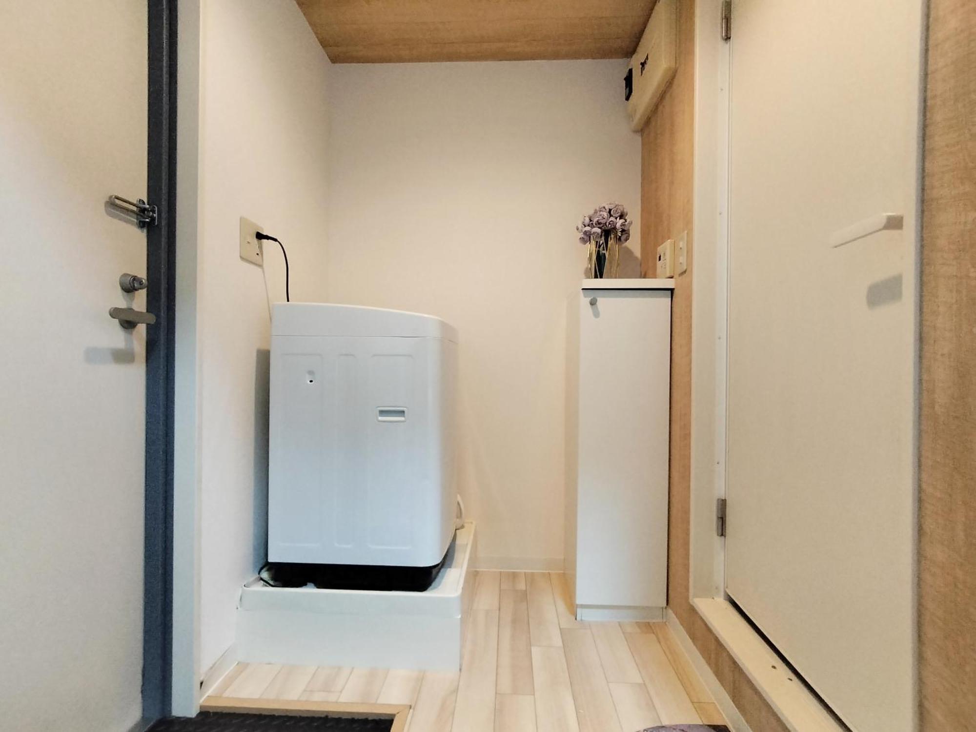 D新宿最中心 两室 新大久保站5分-2 Rooms Shinjuku Center 5 Mins To St Max 4P 新宿 涉谷 表参道 池袋 上野 代代木 银座 原宿 도쿄 외부 사진