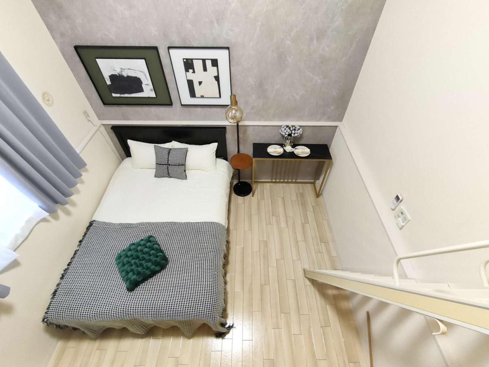 D新宿最中心 两室 新大久保站5分-2 Rooms Shinjuku Center 5 Mins To St Max 4P 新宿 涉谷 表参道 池袋 上野 代代木 银座 原宿 도쿄 외부 사진